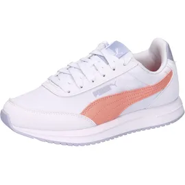 Puma R78 Lightwind Warm White/Pink 44,5