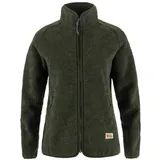 Fjällräven Vardag Pile Fleecejacke Deep Forest XS