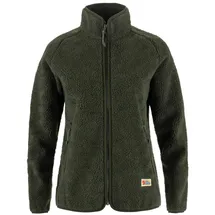 Fjällräven Vardag Pile Fleecejacke Deep Forest XS