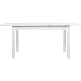 Finori Mid.you Esstisch Weiß, rechteckig, 80x76.5x140 cm ausziehbar Esszimmer, Tische, Esstische, Esstische ausziehbar