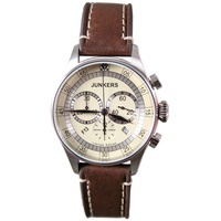 Junkers Herren-Armbanduhr Chronograph 6180-4/F13 Limited Edition