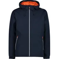 CMP Herren Hoodie Jacke (Größe XXL, blau)