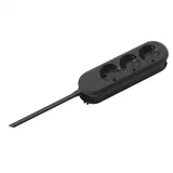 Bachmann Smart, 3-fach, schwarz 387.170