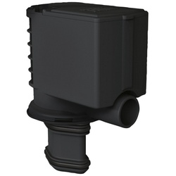 JUWEL AQUARIUM Aquarienpumpe »Eccoflow«, 21 W, für Aquarien bis: 400 l, schwarz