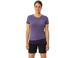Vaude Sveit Kurzarm-t-shirt - Mulberry - 46