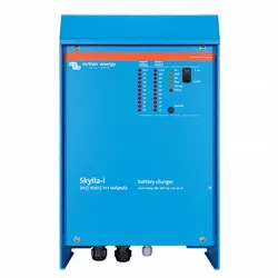 Victron Skylla-i 24/80 (1+1) Batterie Ladegerät 24 V / 80 A / 230 V / 2 Ausgänge