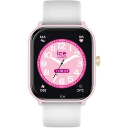 Ice-Watch 022797 Kinder-Smartwatch ICE Smart Two Rosafarben/Weiß