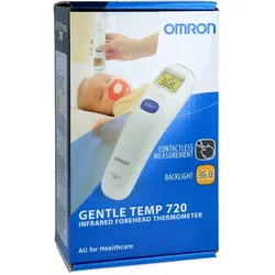 Omron Gentle Temp 720 contactless Stirnthermometer
