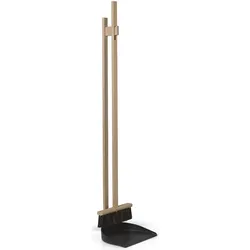 Icon Broom Handbesen und Kehrschaufel