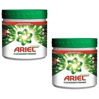 Ariel Fleckentferner Strahlendes Weiß 2x500g Sparpack