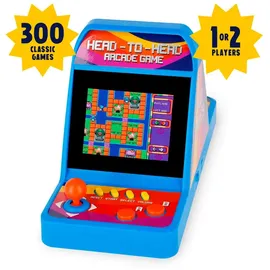 Legami Mini-Arcade-Videospiel Blau