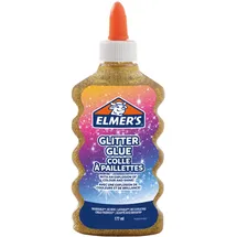 Elmer's Glitzerkleber Gold 177 ml