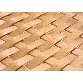 Mendler Poly-Rattan Garnitur 7-tlg. Dunkelgrau