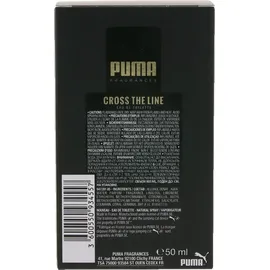 Puma Cross the Line Eau de Toilette 50 ml