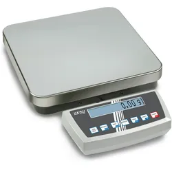 Präzisions-Plattformwaage KERN DS 16K0.1