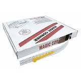 PROTEKTOR Bewegungsfugenprofil Magic Corner 75m PVC Weiß Trockenbau