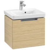 Villeroy & Boch Waschtischunterschrank 1 Auszug 48,5 x 42 x 38 cm Braun