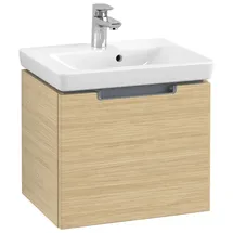 Villeroy & Boch Waschtischunterschrank 1 Auszug 48,5 x 42 x 38 cm Braun