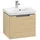 Villeroy & Boch Waschtischunterschrank 1 Auszug 48,5 x 42 x 38 cm Braun