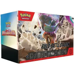 Pokémon Pokémon Build & Battle Stadion Karmesin & Purpur – Entwicklungen in Paldea