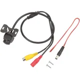 Rückfahrkamera, 180 Grad Weitwinkel, AHD-Rückfahrkamera, wasserdichte Rückfahrkamera für Auto, SUV, Wohnmobil, Pickup, 720P, Professionelles Zubehör für den Einsatz (1080P)