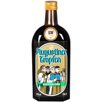 Augustiner Tropfen 0,7 l | feiner Kräuterlikör | Spirituosen-Spezialität