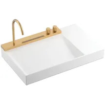Hansgrohe Avalegra AquaUnit 780/475, Brushed Bronze, 22473140 22473140