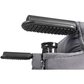 hauck Tischsitz Fix N Sit - dunkelgrau