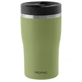 Profino Kaffeetasse 0,25 l Schwarz