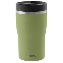 Profino Kaffeetasse 0,25 l Schwarz