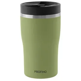 Profino Kaffeetasse 0,25 l Schwarz