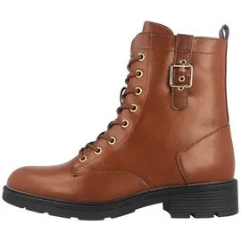 Fitters Footwear 2AA0380202 Cognac Stiefelette braun 44 EU