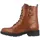 Fitters Footwear 2AA0380202 Cognac Stiefelette braun 44 EU