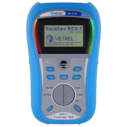 Metrel MI3122 Smartec Leitungs-/Schleifenimpedanz/RCD