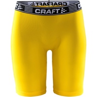 Craft Pro Control 9" Boxershorts Damen 552000 - sweden yellow