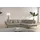 OTTO home Ecksofa OTTO HOME "Mikado L-Form", grau (taupe), B:297cm H:88cm T:245cm, 95% Polyester 5% Polyamid, Sofas, Ecksofa, inkl. Sitztiefenverstellung und Armteilverstellung