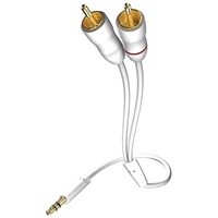 In-akustik Inakustik Star MP3 Audio Cable Audio-Kabel 3.5mm 2