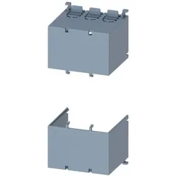 Siemens 3NP19131CB00 Kabelanschlussabdeckung, für Baugröße NH000 schmal, Zubehör