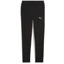 Puma Teamfinal Casuals Jogginghose Schwarz 116