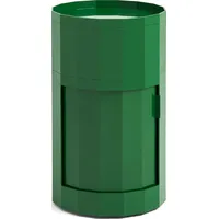 Hay Facet Rollschrank 66 cm grün