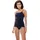 Emotion Spaghetti Top Night Blue XXL
