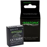 PATONA Premium Akku volldecodiert für Olympus BLH-1