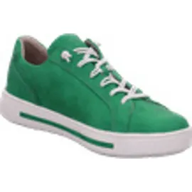 Jana Damen Sneaker flach Vegan Grün 37