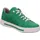 Jana Damen Sneaker flach Vegan Grün 37