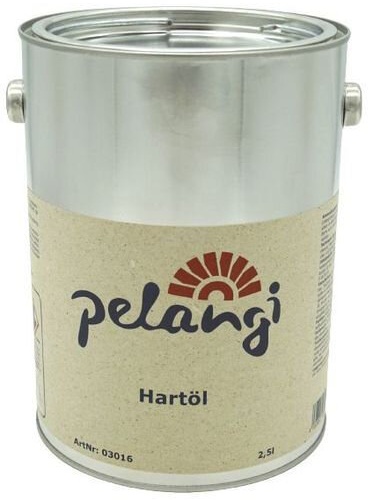 Pelangi Hartöl 301 - 2,5 l Dose