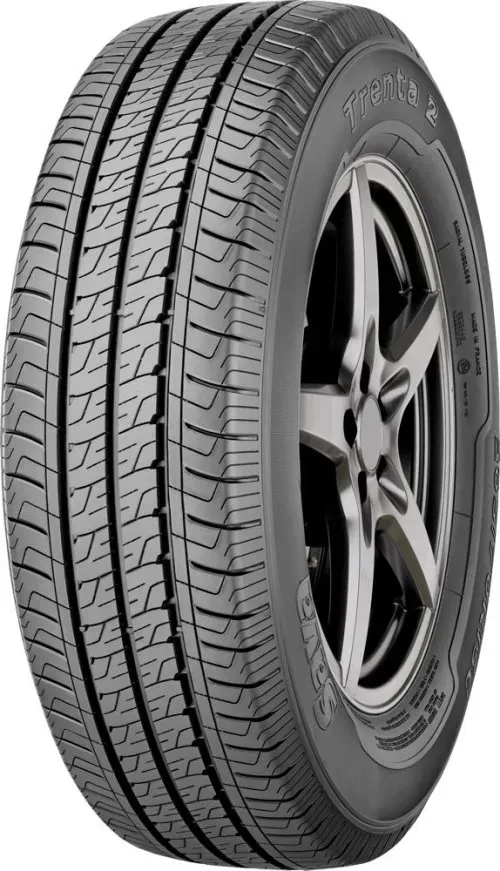 SAVA Sommerreifen 225/70 R15C 112/110R 8PR - Trenta 2 571295