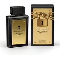 Antonio Banderas The Golden Secret Eau de Toilette 100
