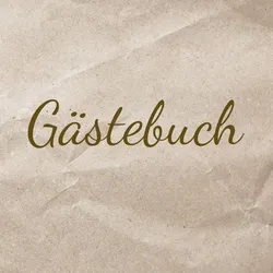 Gästebuch