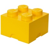 Room Copenhagen LEGO Storage Brick 4 gelb