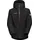 Mammut Alto Light 3 In 1 HS Hoodie Jacke - Black / Black - XS